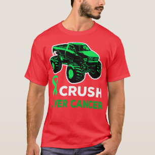 Camiseta Hígado machacado V Conciencia del hígado