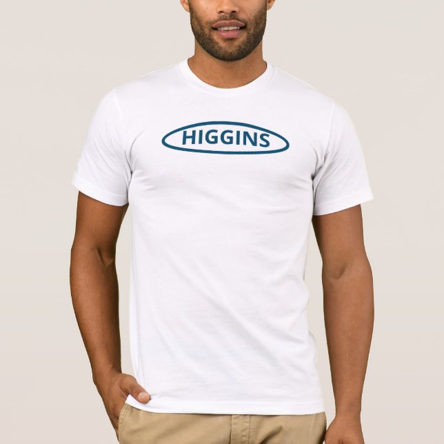 CAMISETA HIGGINS BEACH SCARBOROUGH MAINE TSHIRT (Anverso)