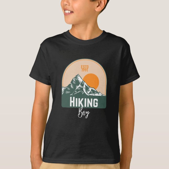 Camiseta Higgking Boy (Anverso)