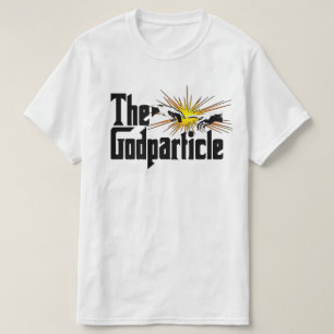 Camiseta Higgs Boson La Partícula de Dios - Física Divertid