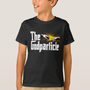 Camiseta Higgs Boson La Partícula de Dios - Física Divertid
