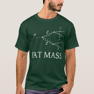 Camiseta Higgs Boson Physics Geek Teacher de Ciencia Dat Ma