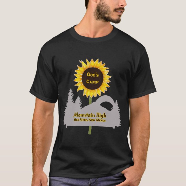 Camiseta High Camp Tee 2019 (Anverso)