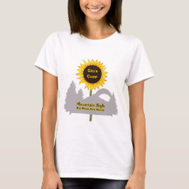 Camiseta High Camp Tee 2019 femenino de montaña