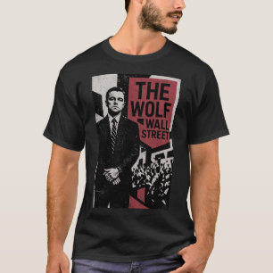 Camiseta High Finance Hustle: Retro Corporate Thriller