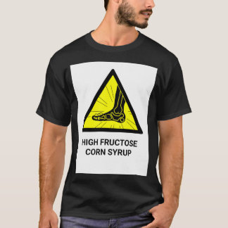 Camiseta High Fructose Corn Syrup HFCS