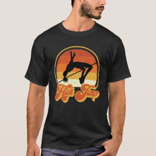Camiseta High Jump Chica Retro Colores High Jump 4