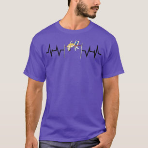 Camiseta High Jump Pole Vault