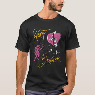 Camiseta High Og Brotherhood 1's Tee Hearter Breaker Street