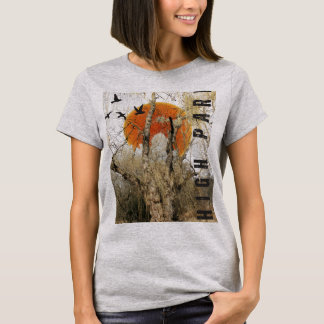Camiseta High Park Toronto punto de referencia icónico