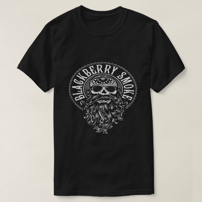 Camiseta high quality of blackberry smoke Classic T-Shirt (Diseño del anverso)
