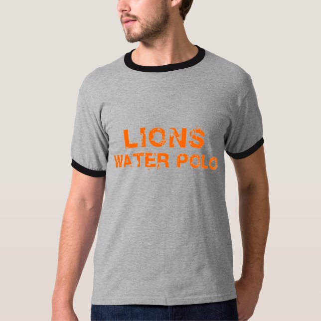 Camiseta High School secundaria de Oviedo (Anverso)