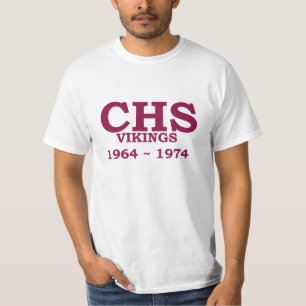 Camiseta High School secundaria del chofu
