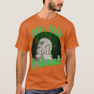 Camiseta High Tech Redneck