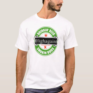 Camiseta highagain