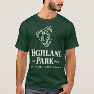 Camiseta Highland de Black Out