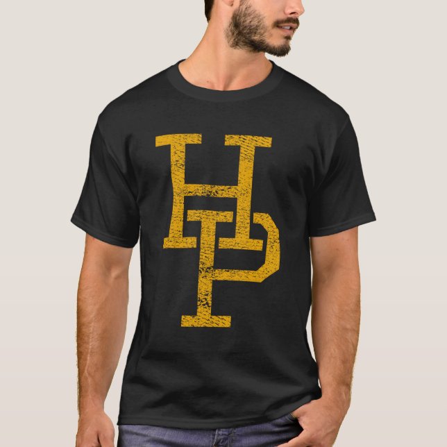 Camiseta Highland Park Scots Hp (Anverso)