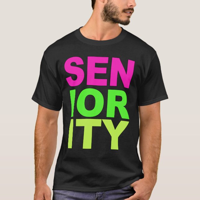 Camiseta Highlighter de la antigüedad (Anverso)