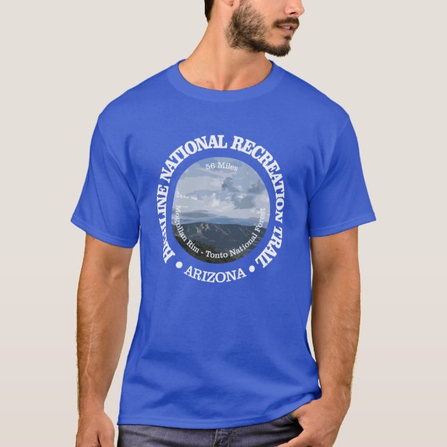 Camiseta Highline NRT rd (Anverso)