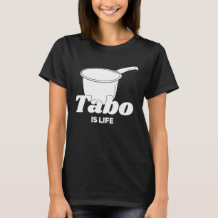 Camiseta Higiene de Filipinas Tabo
