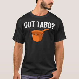 Camiseta Higiene de Filipinas Tabo