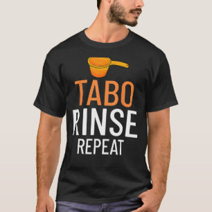 Camiseta Higiene de Filipinas Tabo