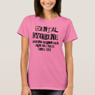 Camiseta Higiene dental