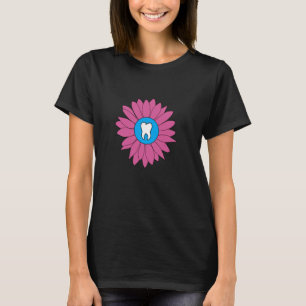 Camiseta Higiene dental, asistencia dental o odontología