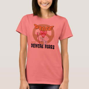 Camiseta Higienista dental del dentista