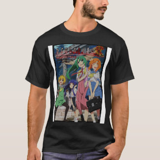 Camiseta higurashi al llorar
