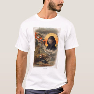 Camiseta Hija de Egipto o de A del Theatrical del Nilo