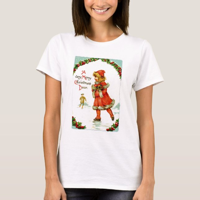 Camiseta Hija de incesto (Anverso)
