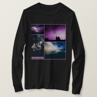 Camiseta Hija de Lightning BLKLong