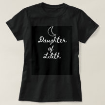 Hija de Lilith Tee