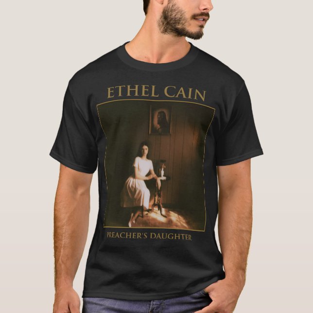 Camiseta Hija de Preacher_S - Caín (Anverso)