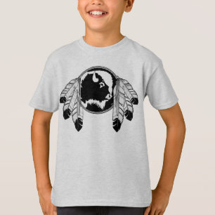 Camiseta Hija de sudadera de arte nativa Hija de las Primer