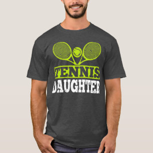 Camiseta Hija de tenis Chica en teatro