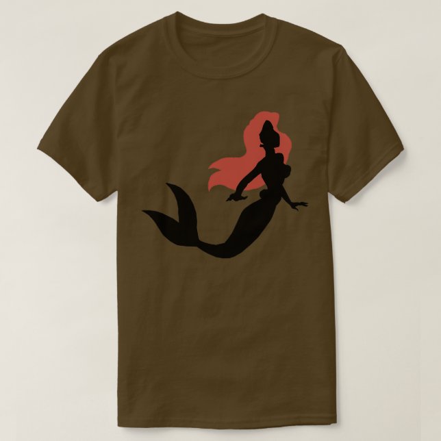 Camiseta Hija de Triton (Diseño del anverso)