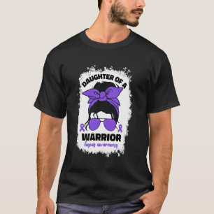 Camiseta Hija de un Mes de Concientización sobre Lupus Guer