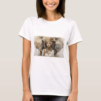 Camiseta Hija del elefante