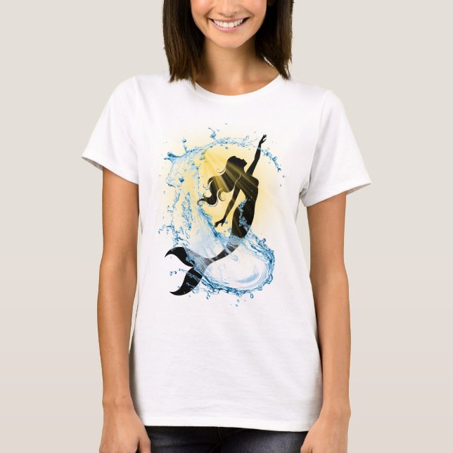 Camiseta Hija del Mar (Anverso)