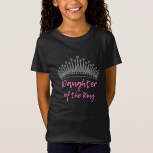 Camiseta Hija del Rey