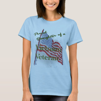 Camiseta Hija del veterinario de Vietnam