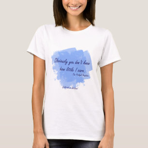 Camiseta Hija despilfarradora - cómo cuido poco