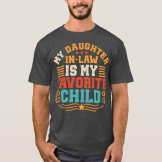 Camiseta Hija En La Ley 1