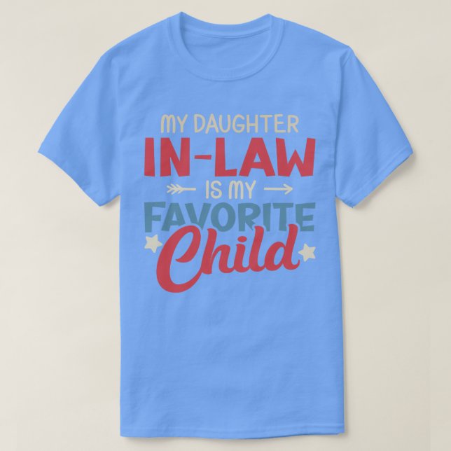 Camiseta Hija En La Ley 46 (Diseño del anverso)