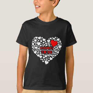 Camiseta Hija Guerrera Chica Madre Enfermedad Congénita Del