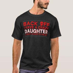 CAMISETA HIJA LOCA