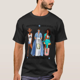 Camiseta Hija Negra Guatemalteca Afro Mujer Fuerte Guatem