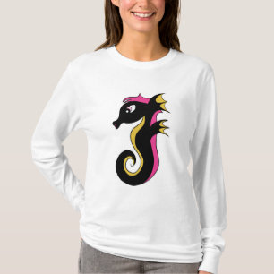 Camiseta Hijahorse de Neon